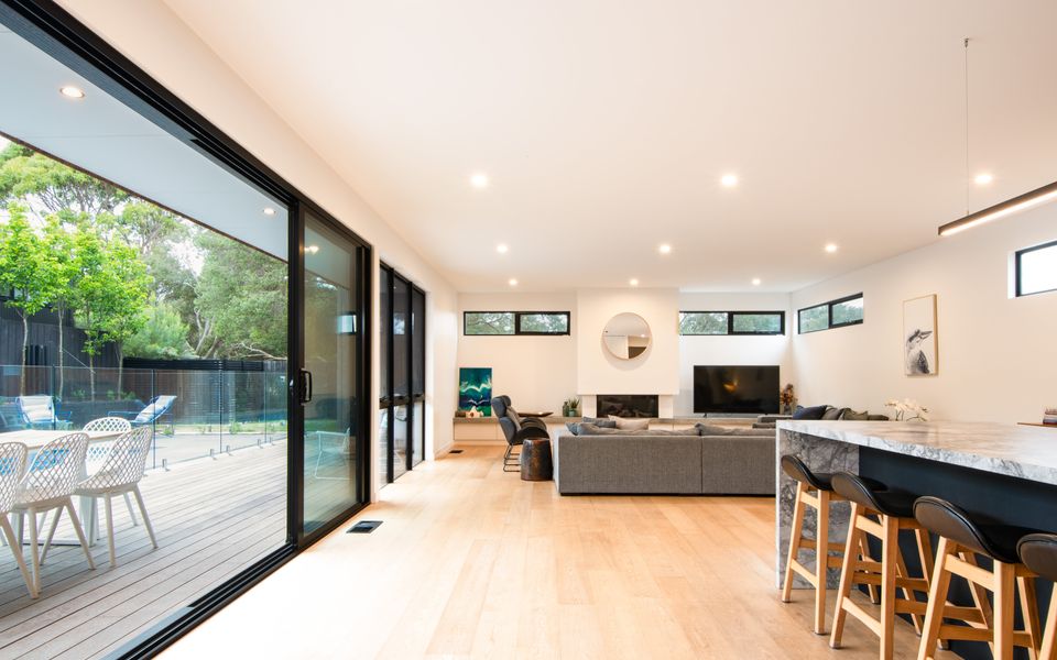 Canterbury Jetty Luxury Escape