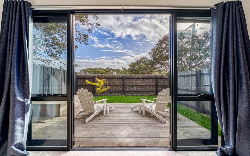 Canterbury Jetty Luxury Escape