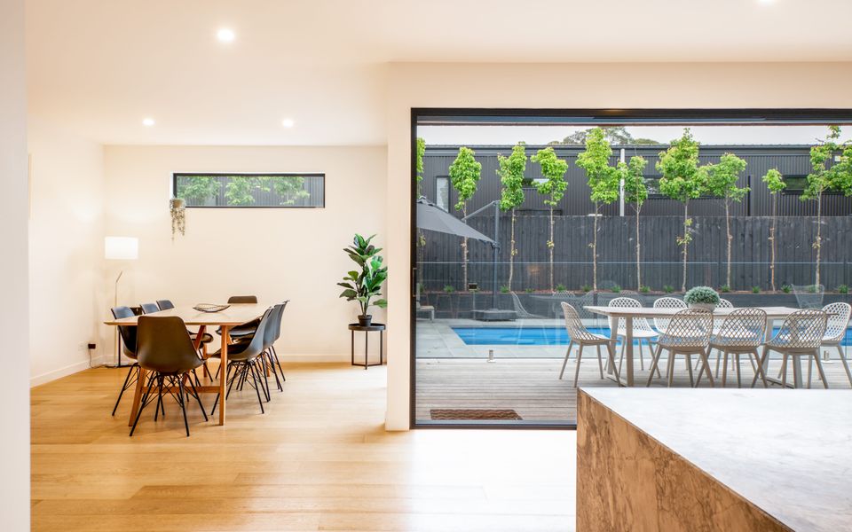 Canterbury Jetty Luxury Escape