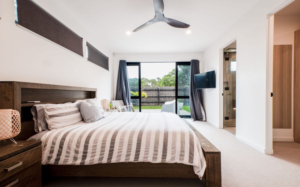 Canterbury Jetty Luxury Escape