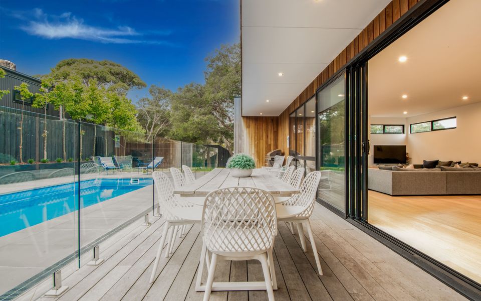 Canterbury Jetty Luxury Escape