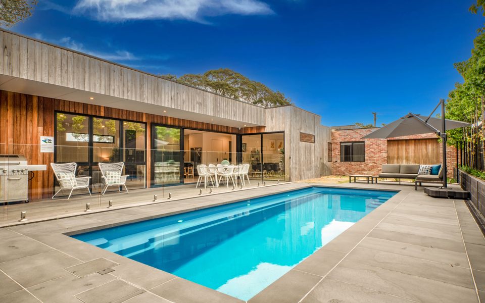 Canterbury Jetty Luxury Escape