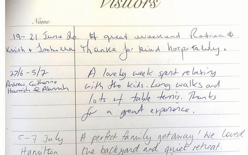 The Barn Canterbury Homestead Peaceful Holidays