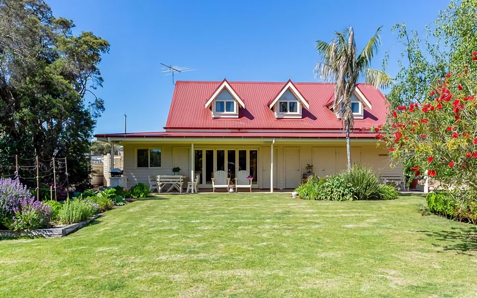 The Barn Canterbury Homestead Peaceful Holidays