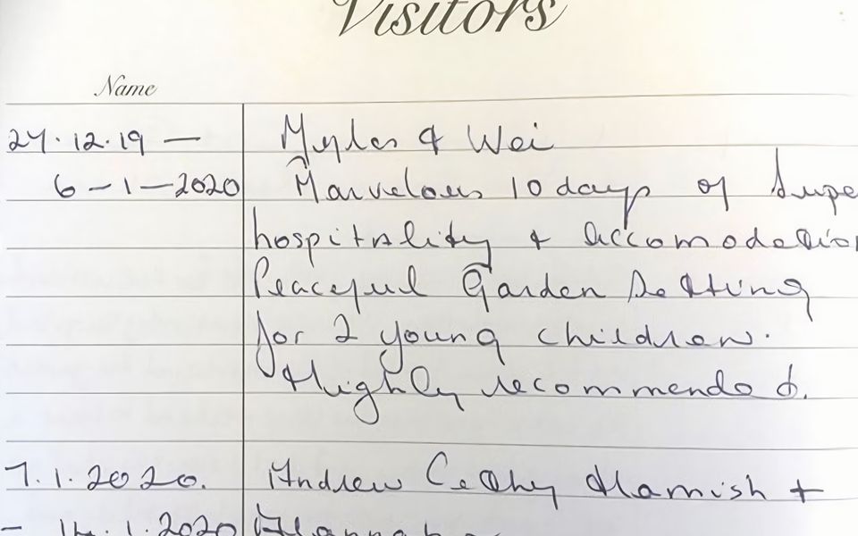 The Barn Canterbury Homestead Peaceful Holidays