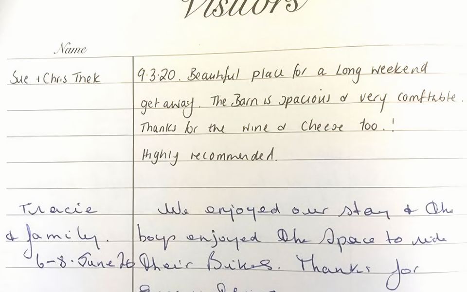 The Barn Canterbury Homestead Peaceful Holidays