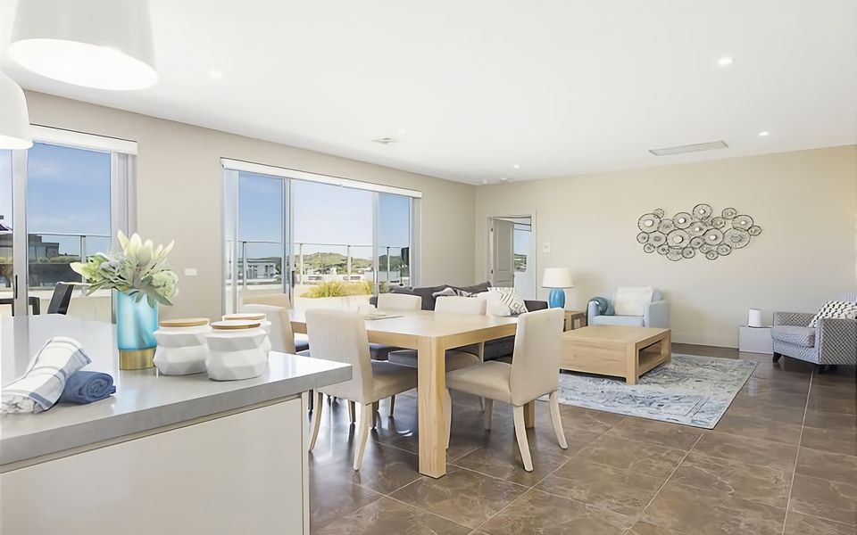 SALT 17 Spacious 3BR Luxury Penthouse