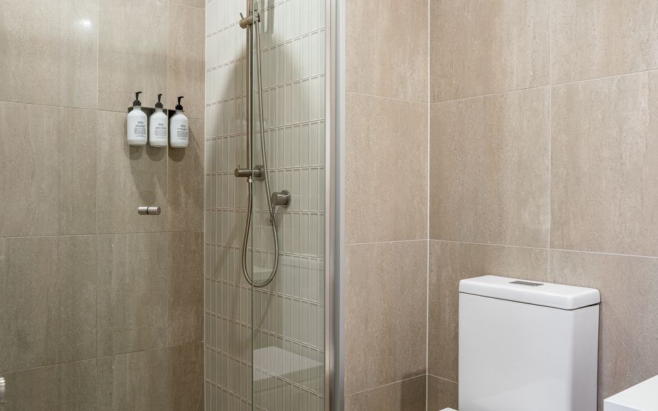 Private Ensuite with shampoo, conditioner and body wash provided