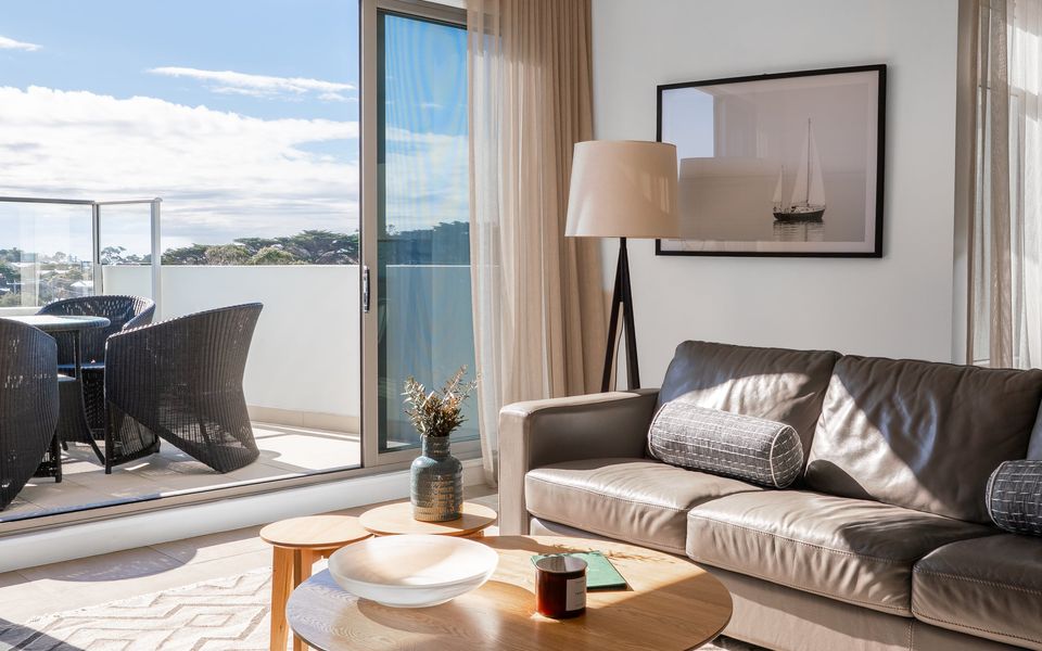 SALT 18 Luxury Sorrento Penthouse