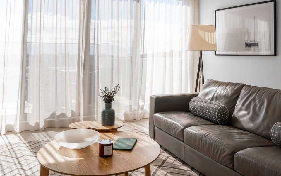 SALT 18 Luxury Sorrento Penthouse