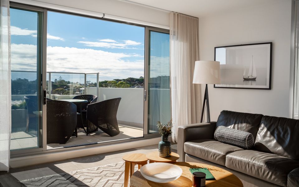 SALT 18 Luxury Sorrento Penthouse