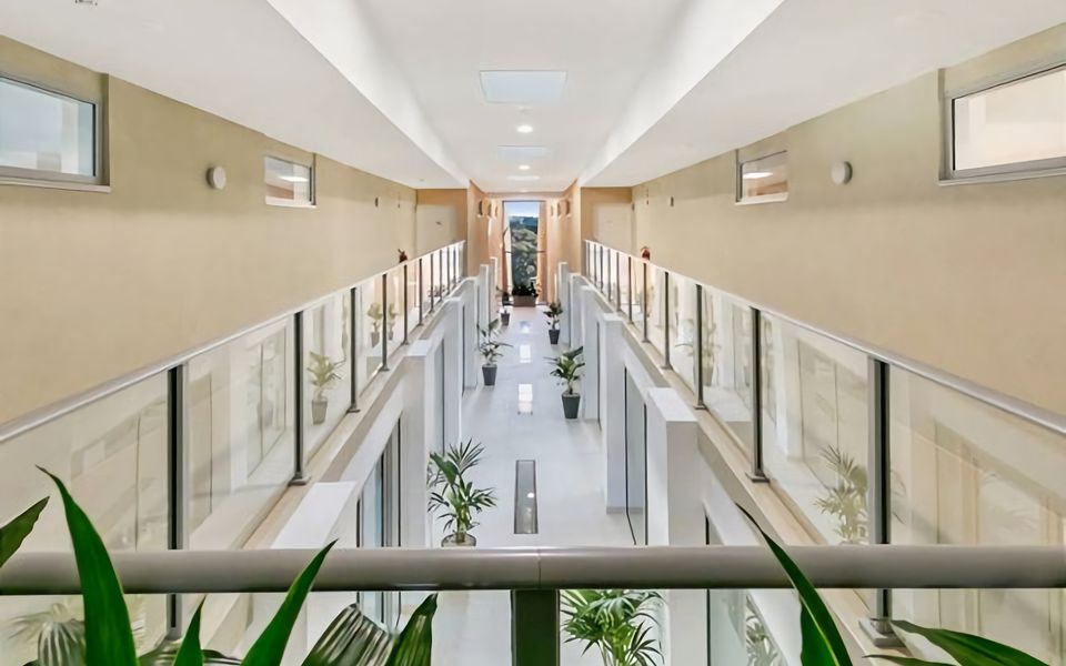 The Salt apartment complex