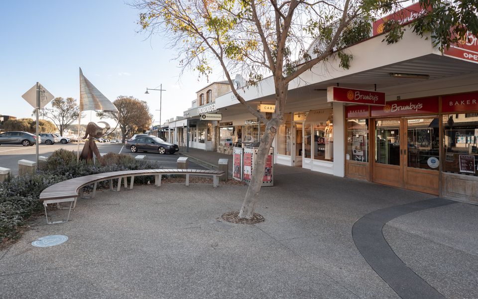 Sorrento main street is on your doorstep