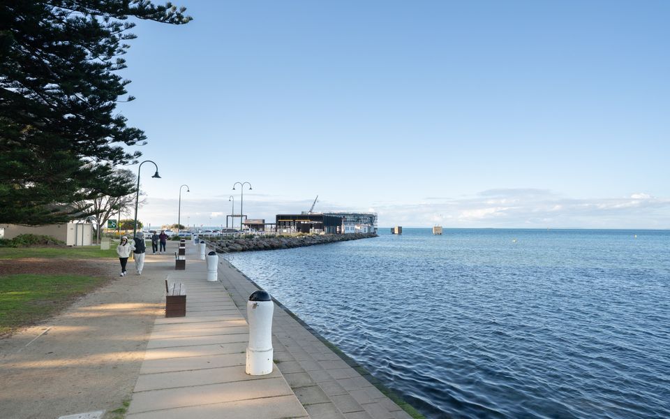 SALT 19 Sorrento Luxury by the beach