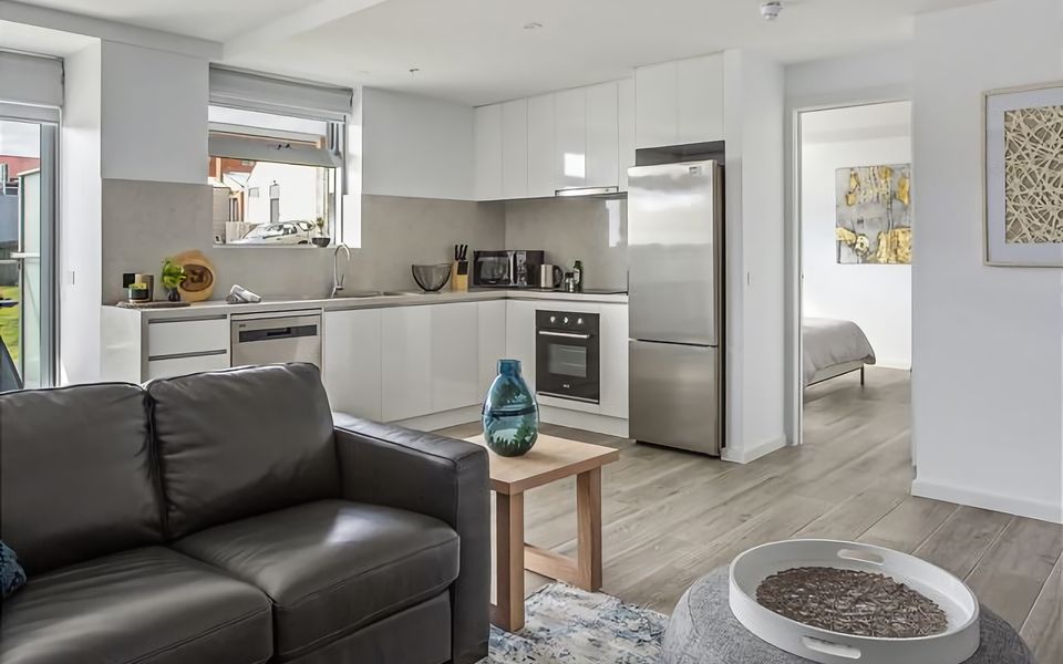 Salt 4 Getaway Luxury for 2