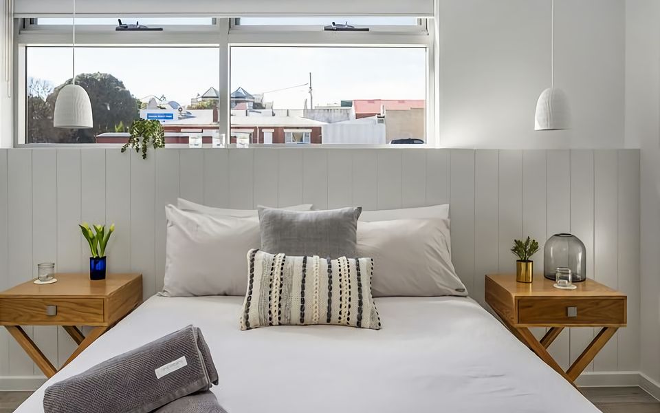 Salt 4 Getaway Luxury for 2