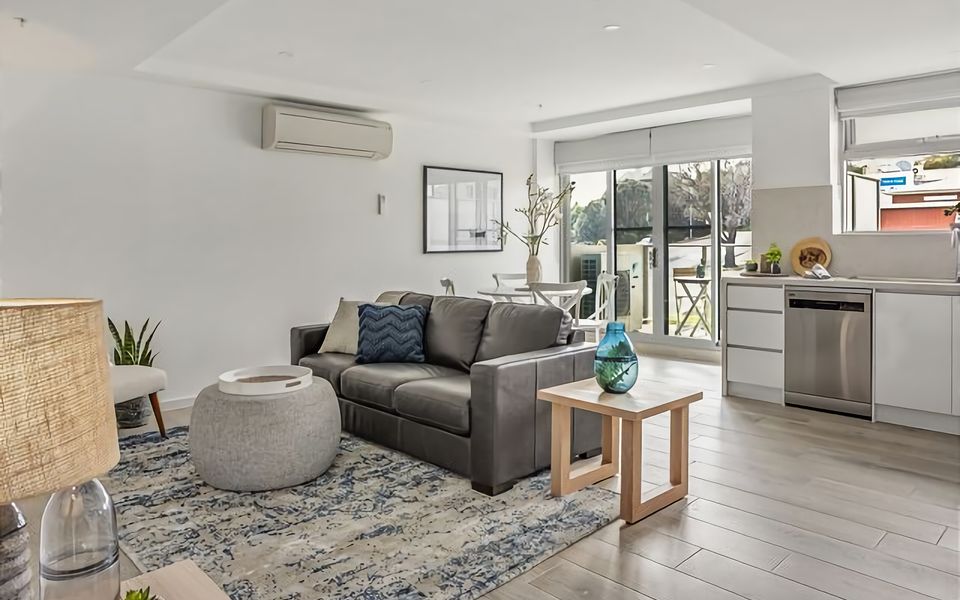 Salt 4 Getaway Luxury for 2