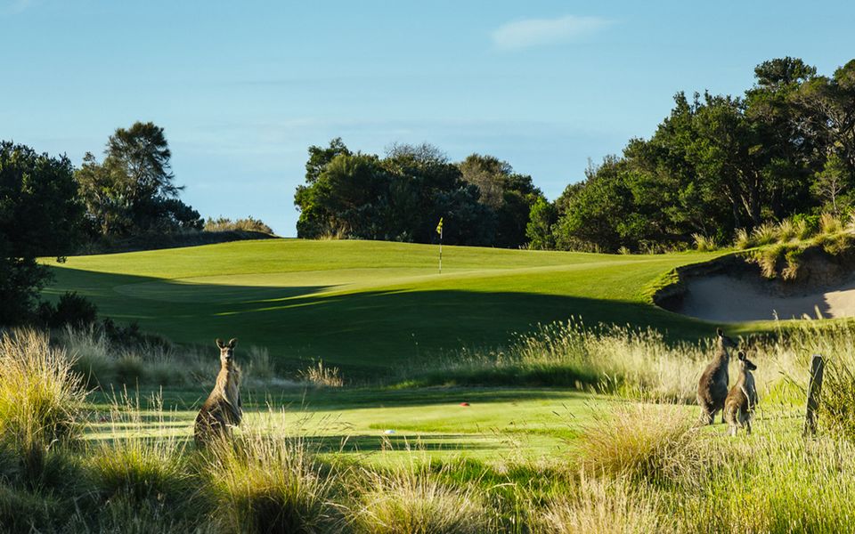 St Andrews Beach Golf Course