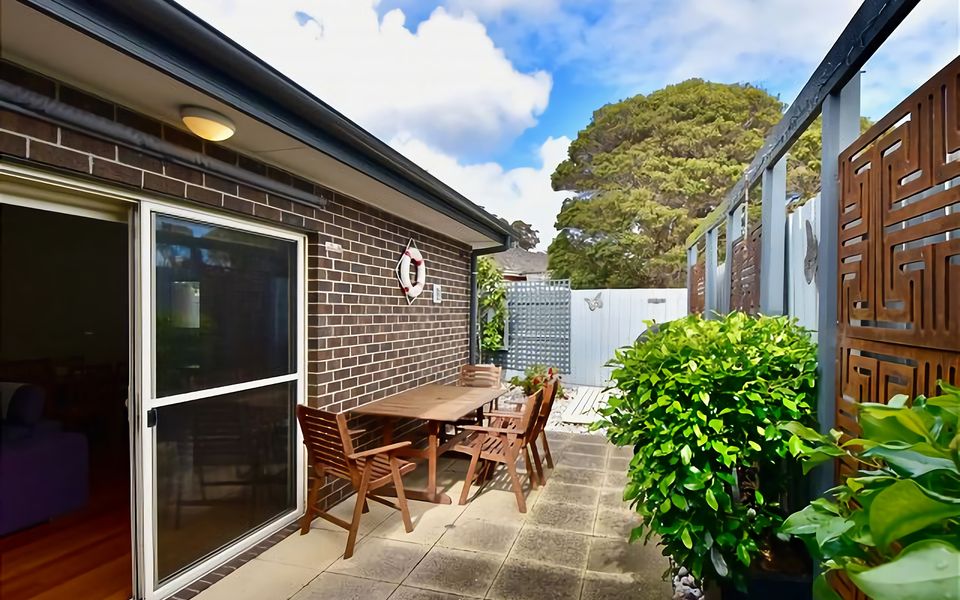 Baroda Abode Cosy Rosebud beach holidays