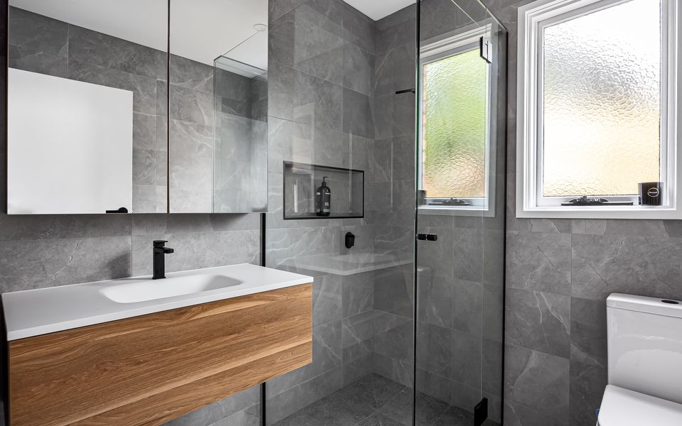 Red Beauty on the Hill