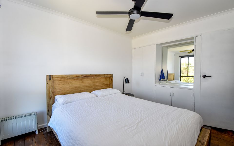 Red Beauty on the Hill