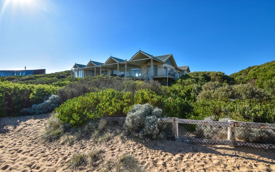 Sand Sea & Sunsets St Andrews Beach