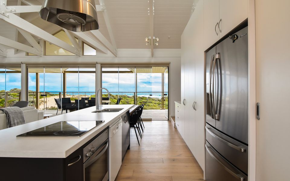 Sand Sea & Sunsets St Andrews Beach