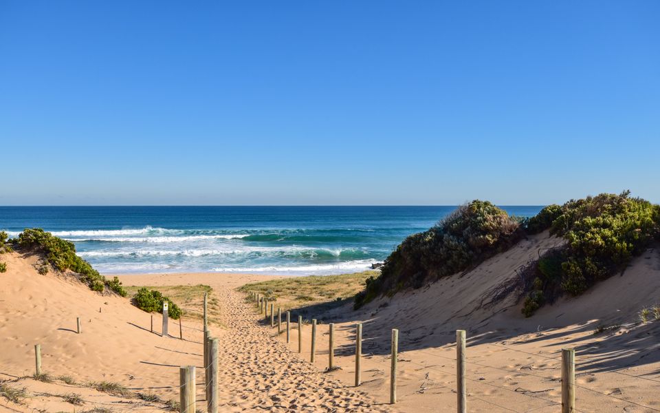 Sand Sea & Sunsets St Andrews Beach
