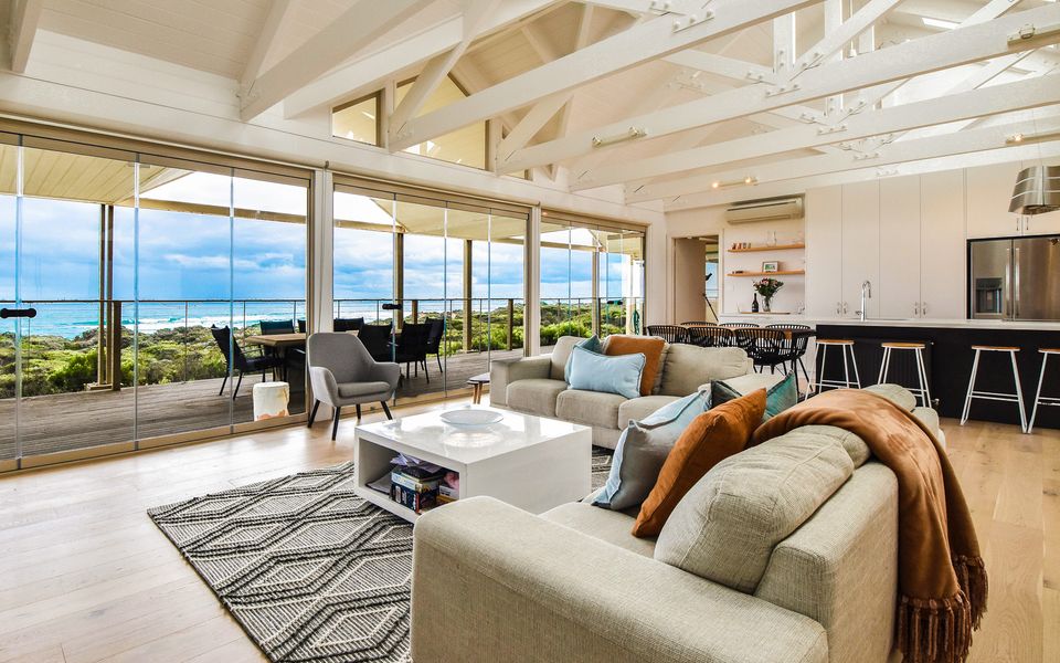 Sand Sea & Sunsets St Andrews Beach