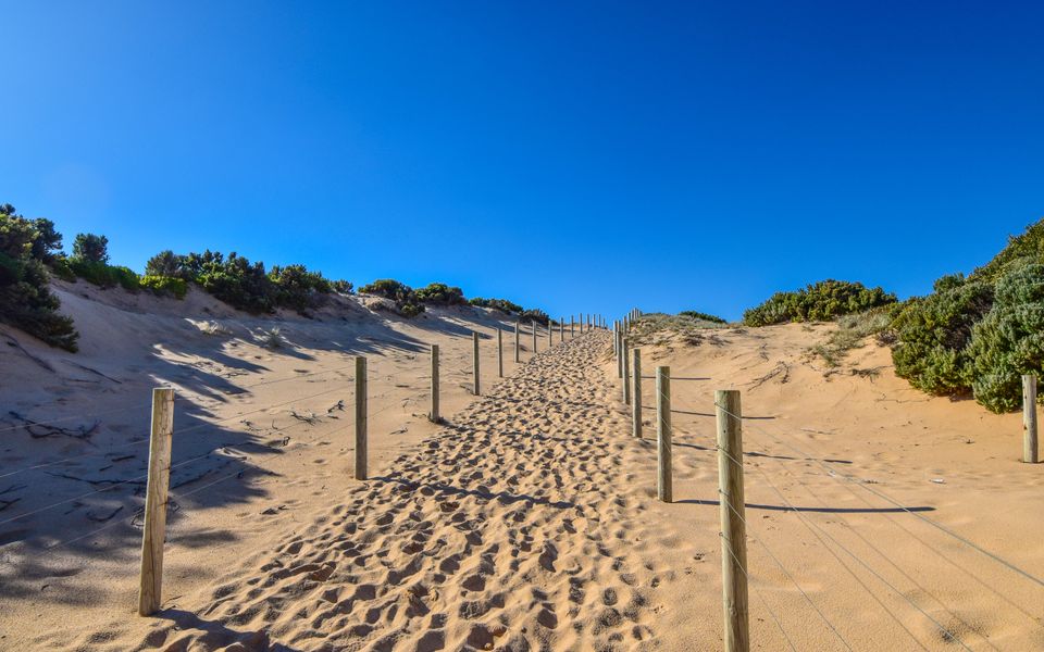 Sand Sea & Sunsets St Andrews Beach