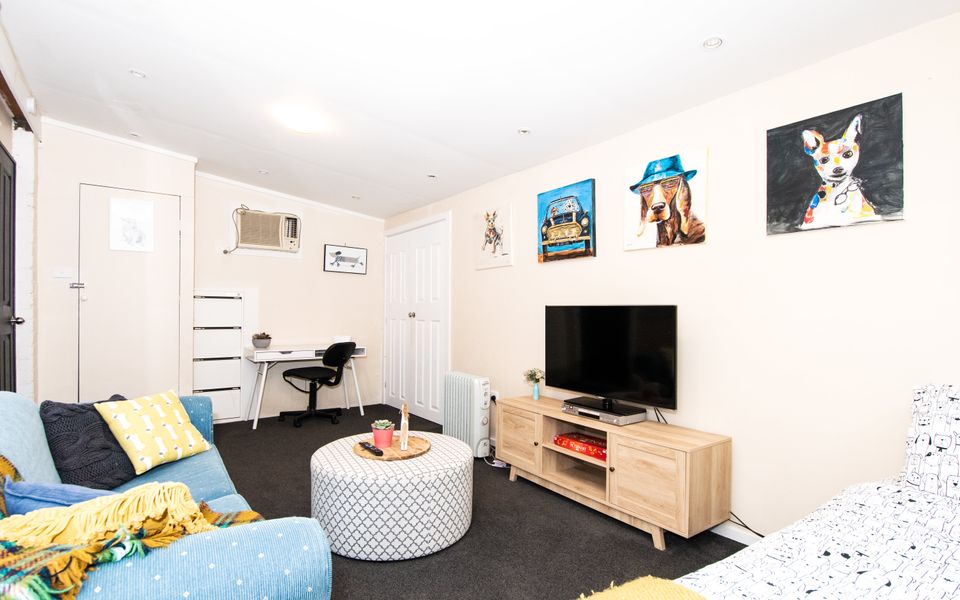 Blue Haven Pet Friendly Retreat