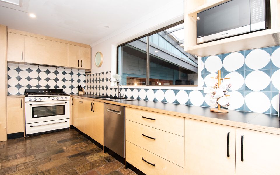 Blue Haven Pet Friendly Retreat