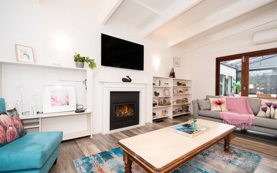 Blue Haven Pet Friendly Retreat