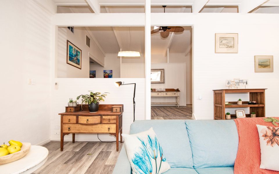 Blue Haven Pet Friendly Retreat