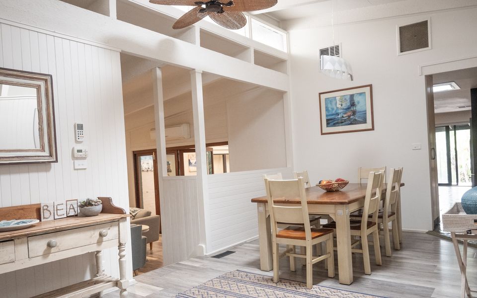 Blue Haven Pet Friendly Retreat