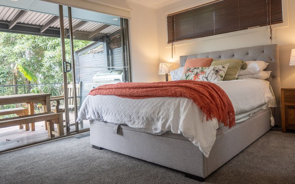 Blue Haven Pet Friendly Retreat