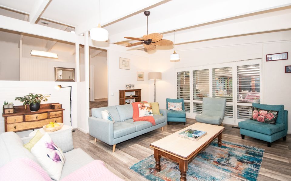 Blue Haven Pet Friendly Retreat