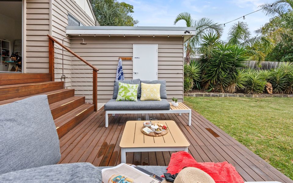 Rye Serenity and Style walk to beach shops Wifi