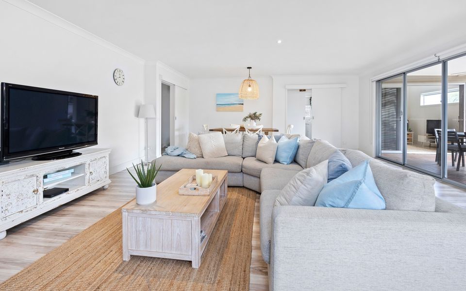 Rye Serenity and Style walk to beach shops Wifi