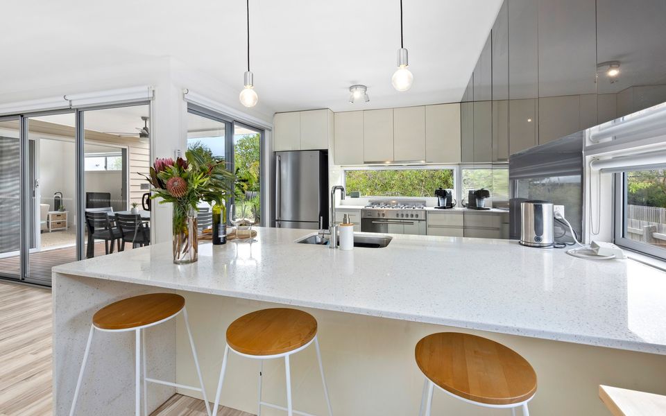 Rye Serenity and Style walk to beach shops Wifi