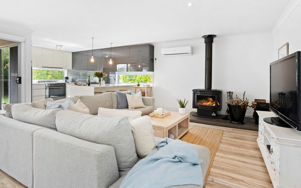 Rye Serenity and Style walk to beach shops Wifi