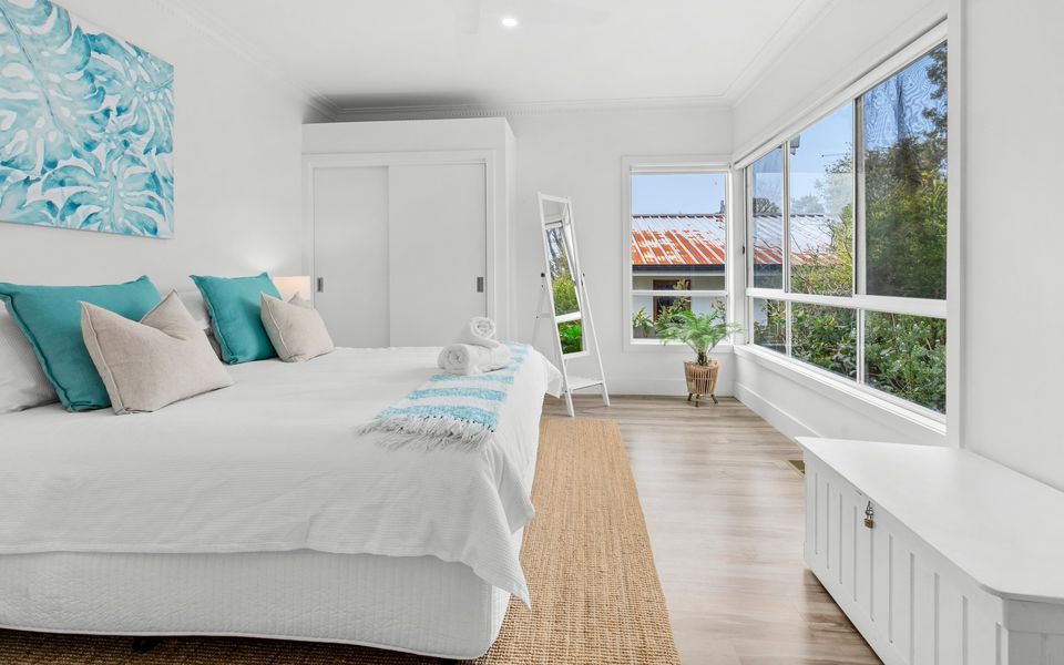 Rye Serenity and Style walk to beach shops Wifi