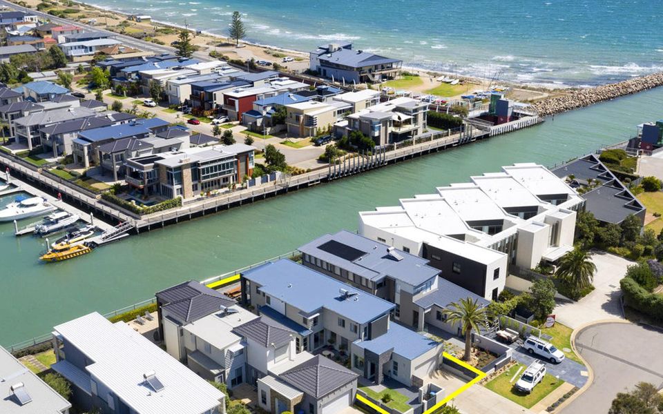 Monte Carlo @ Martha’s Cove