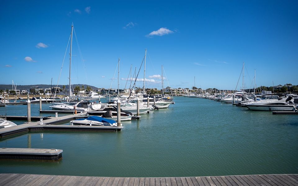 Monte Carlo @ Martha’s Cove