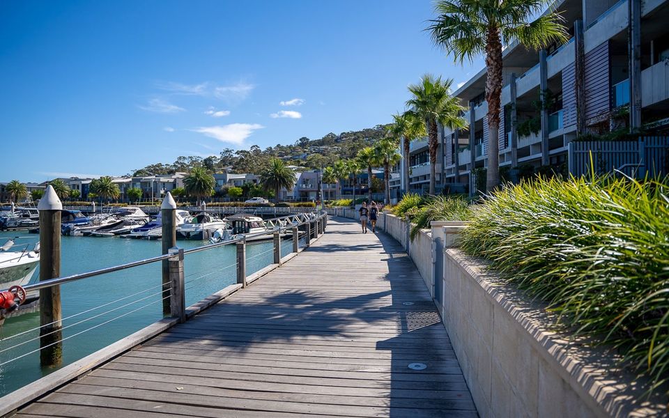 Monte Carlo @ Martha’s Cove