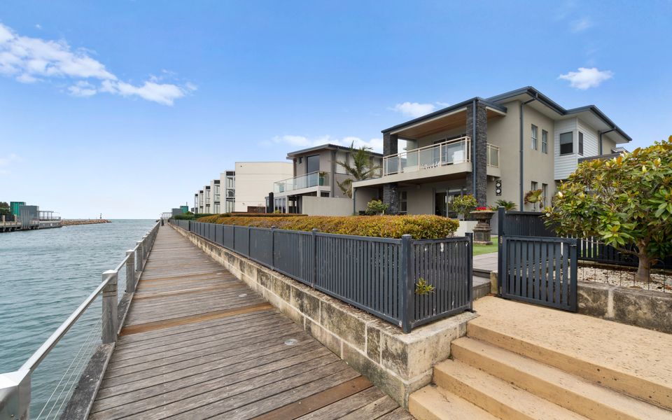 Monte Carlo @ Martha’s Cove