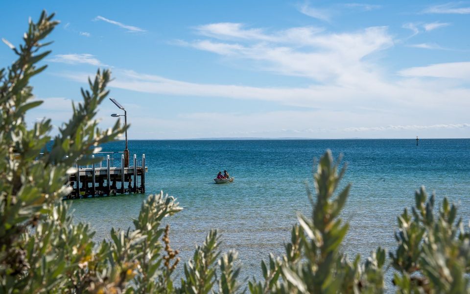 Monte Carlo @ Martha’s Cove