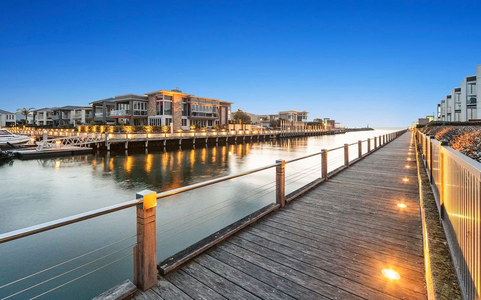 Monte Carlo @ Martha’s Cove