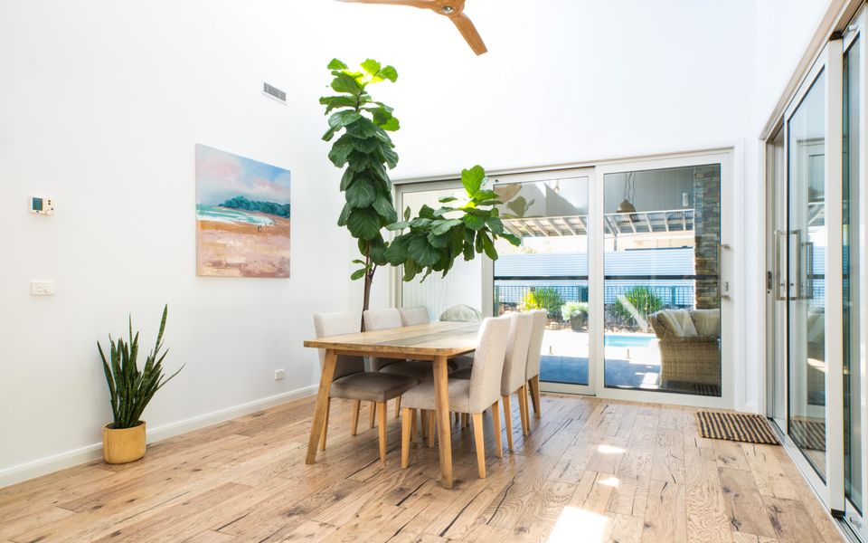 Seaside Sanctuary on St Andrews Beach