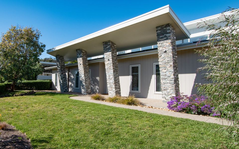 Seaside Sanctuary on St Andrews Beach